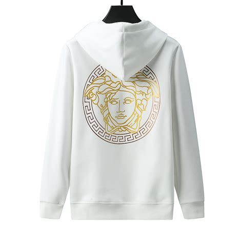 versace replica hoodie